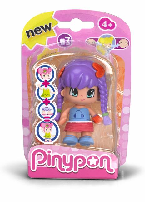 Figures Serie #7 CDU 24 - 8