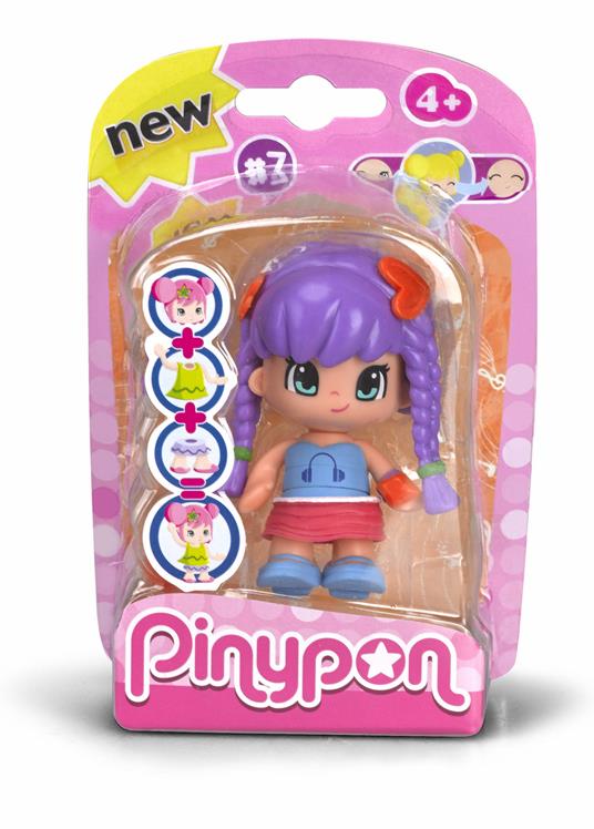 Figures Serie #7 CDU 24 - 8