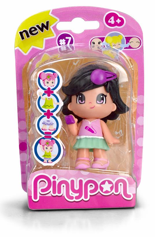 Figures Serie #7 CDU 24 - 10