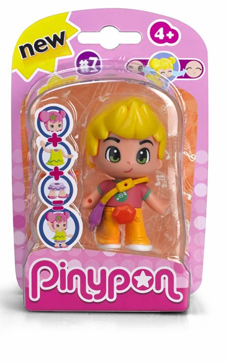 Figures Serie #7 CDU 24 - 11