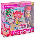 Pinypon. Institute Of New York. Playset Dance Class