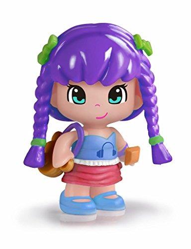 Pinypon Personaggio Serie 7 Capelli Viola - 2