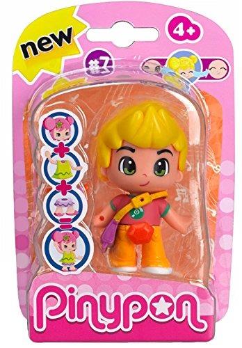 Pinypon Personaggio Serie 7 Capelli Gialli