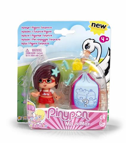 Pinypon. Pinypon & Surprise Baby 3