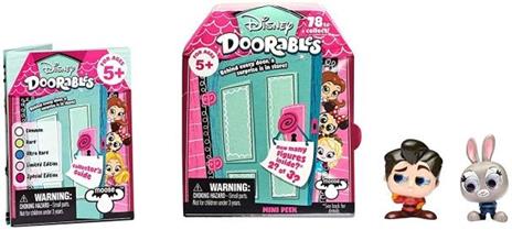 Doorables. Mini Blind Pack Assortimento - 2