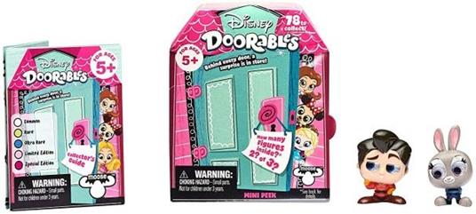 Doorables. Mini Blind Pack Assortimento - 2