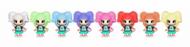 Pinypon Magic Colors