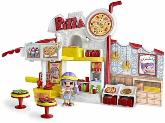 Pinypon. Pizzeria - 2