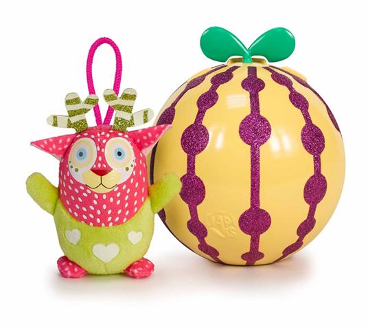 Clapis. Mini Peluche 12 Cm Leone