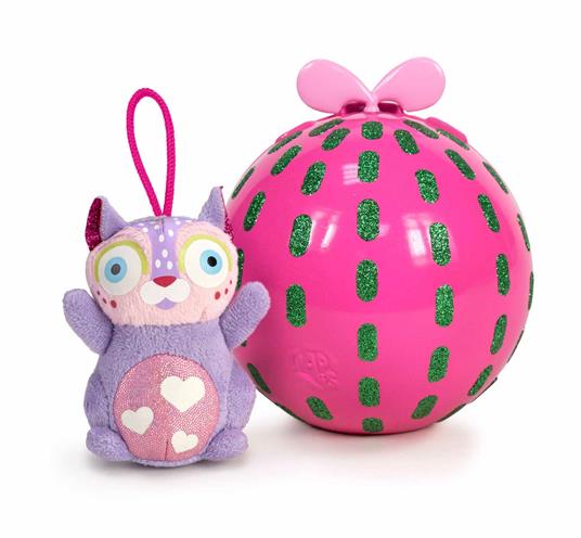 Clapis. Mini Peluche 12 Cm Gatto 2