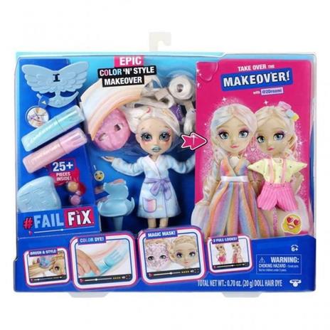Failfix Doll Dia - 2