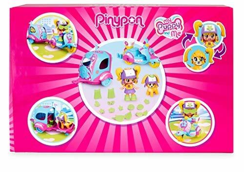 Pinypon. My Puppy and Me: Motorbike - 2