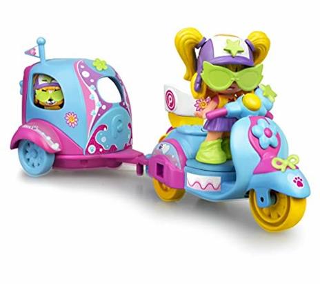 Pinypon. My Puppy and Me: Motorbike - 3