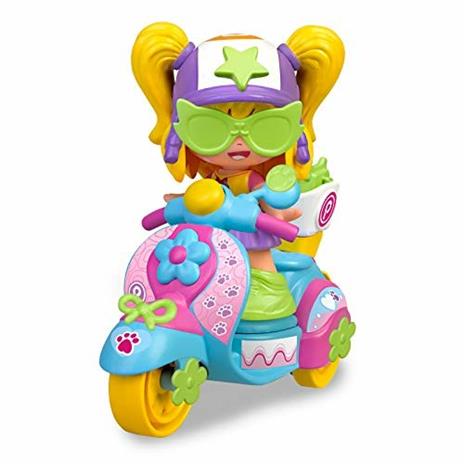 Pinypon. My Puppy and Me: Motorbike - 4