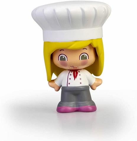 My First Pinypon - Personaggio Chef per Bambini/e da 1 a 3 Anni, 700016400 - 4