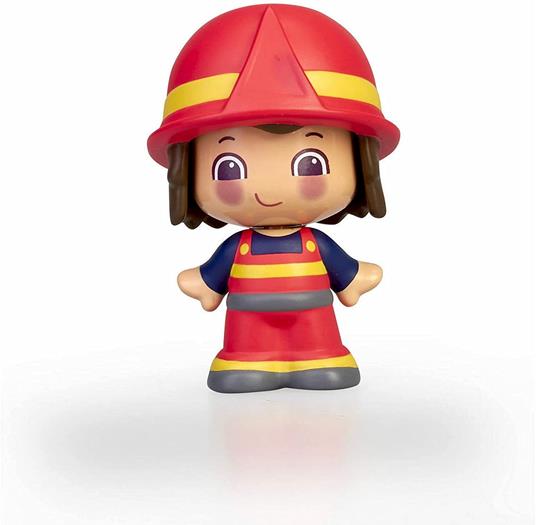 My First Pinypon - Personaggio Pompiere per Bambini/e da 1 a 3 Anni, 700016402 - 5
