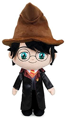 Harry Potter Peluche 27 Cm Harry Potter Shorting Hair