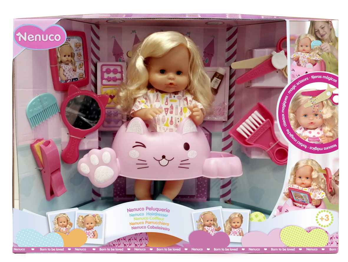 Giocattolo Tutte Le Bambole Di Nenuco Nenuco Sara Bambola