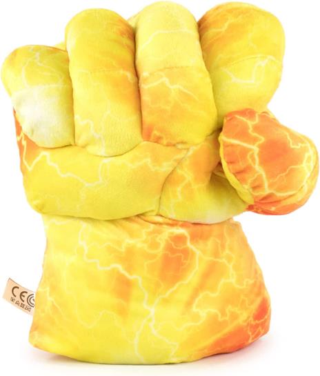 Dragon Ball Super Goku Glove Peluche 25cm Toei Animation - 2