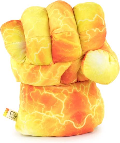 Dragon Ball Super Goku Glove Peluche 25cm Toei Animation - 2