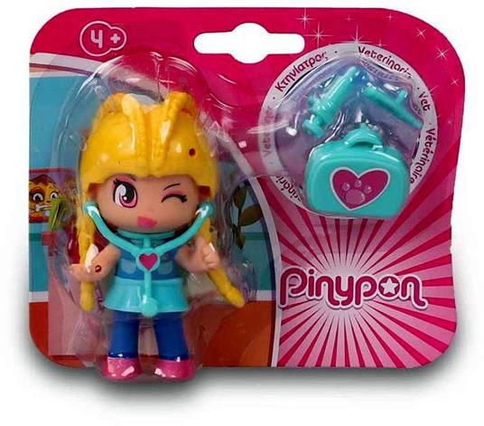 Pinypon: Figure Professioni Dottoressa