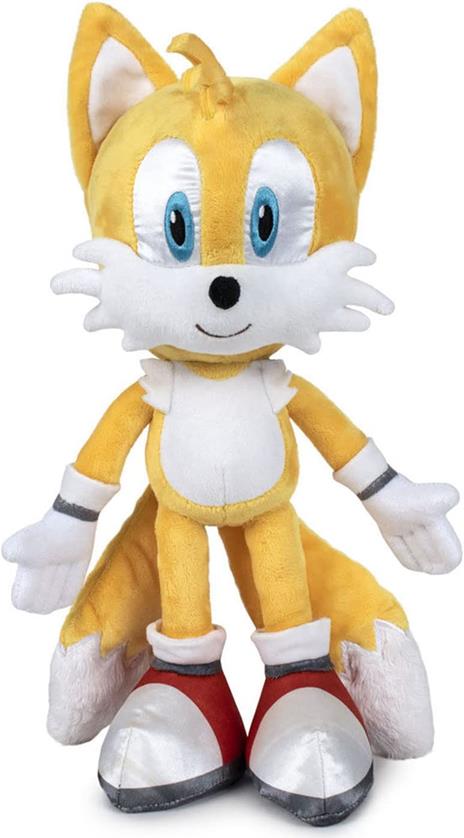 Sonic 2 Tails Peluche 44cm Sega - 2