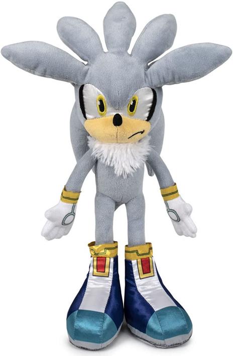 Sonic 2 Eggman Peluche 44cm Sega - 3