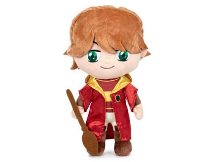 Harry Potter Quidditch Champions Ron Weasley Peluche 29Cm Play By Play