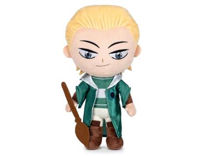 Harry Potter Quidditch Champions Draco Malfoy Peluche 29Cm Play By Play