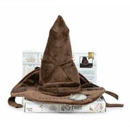 Harry Potter: Cappello Parlante Peluche 24 Cm Con Suono