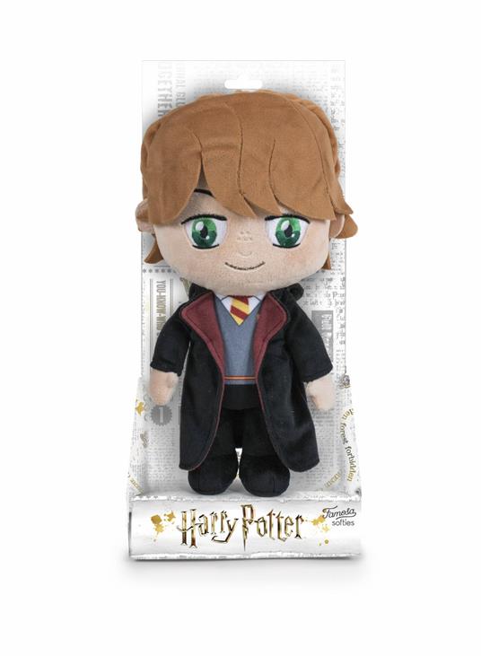 Harry Potter Peluche Ron 28 Cm - Famosa - Personaggi - Giocattoli
