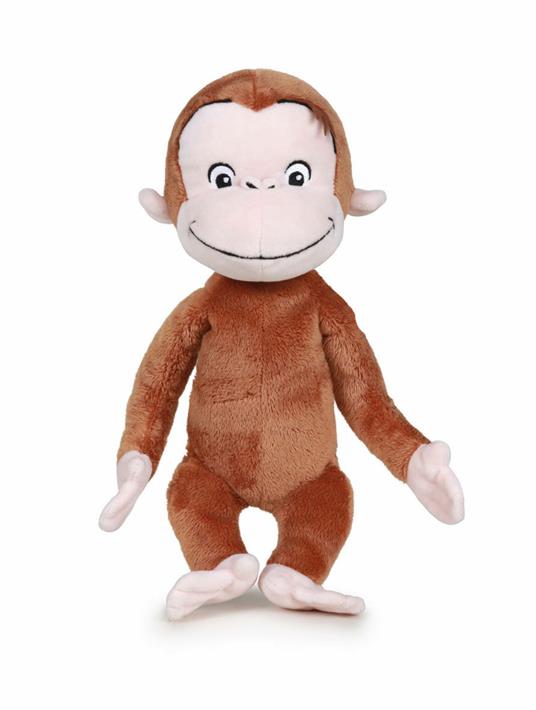 Curious George. Peluche 25 Cm