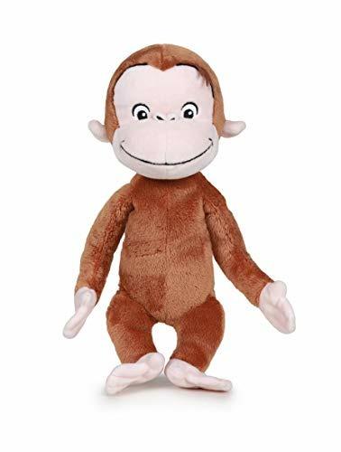 Curious George. Peluche 25 Cm - 3