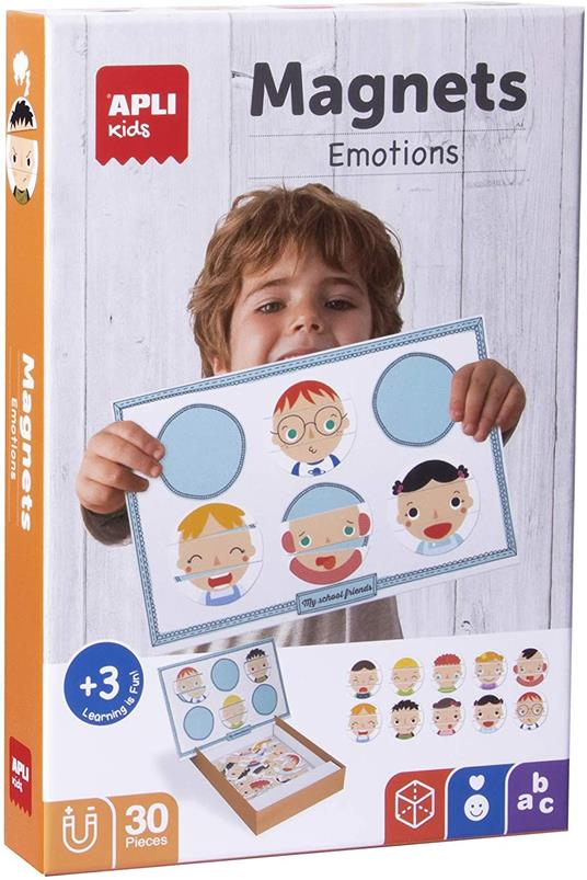 C.MAGNETIC STATES OF MIND