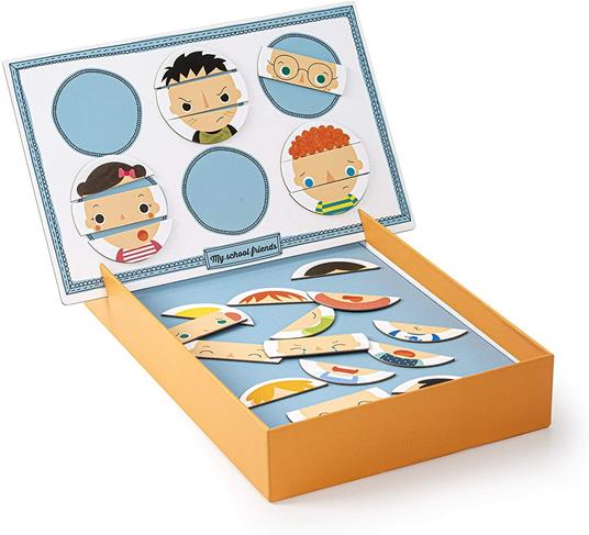 C.MAGNETIC STATES OF MIND - 2