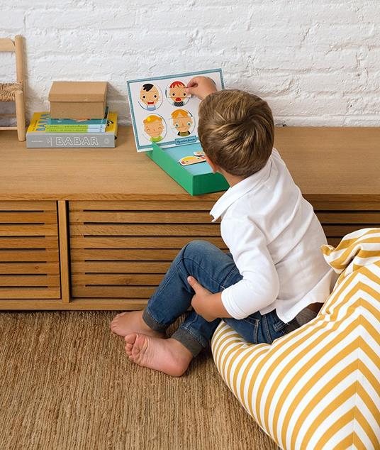 C.MAGNETIC STATES OF MIND - 3