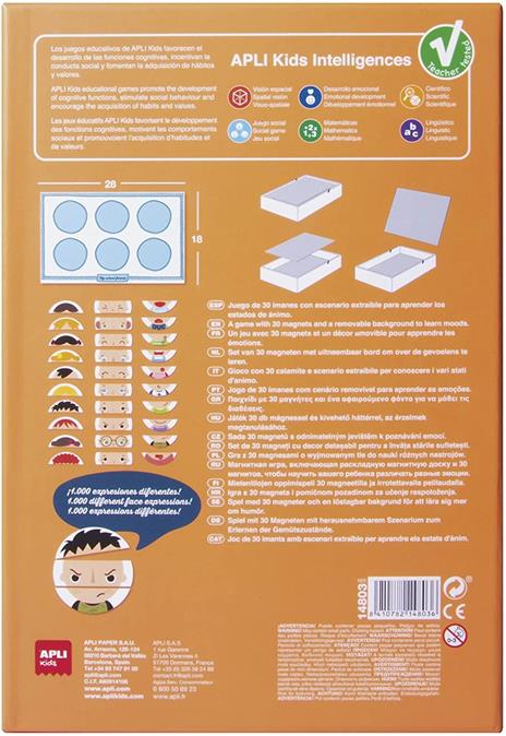 C.MAGNETIC STATES OF MIND - 4