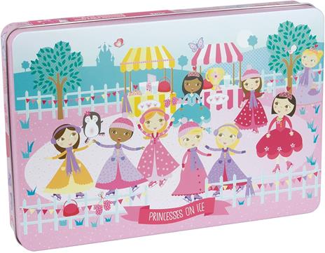 B.PUZZLE XL JUNGLE MARTINA HOGAN 24U - 7