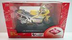 Modellino Moto Honda. Honda Nsr 500. Valentino Rossi. Team Nastro Azzurro. Ref 13616