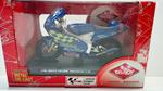 Modellino Moto Honda. Honda Rs 125. Emilio Alzamora. Team Moviestar. Scala 1:10. 13621