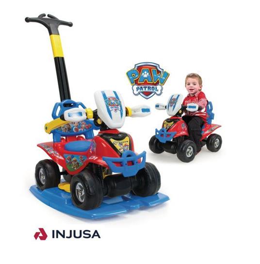 Injusa 353 triciclo - 2