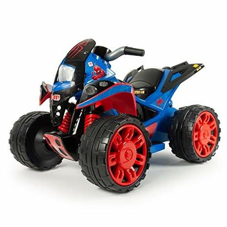 SPIDER MAN Quad The Beast 12 V - 5