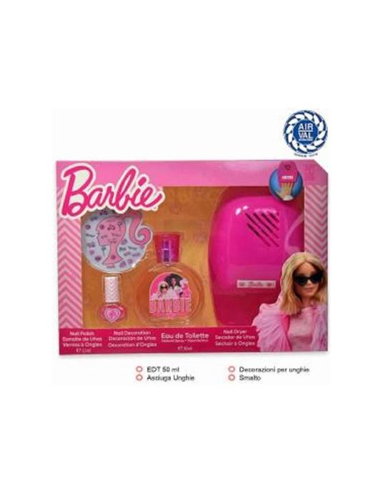 Barbie kit profumo e unghie - 2