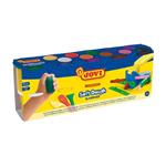 Plastilina Soffice Blandiver 10X110 Gr.