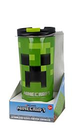 Minecraft Acciaio Inossidabile Bicchiere 425ml Stor