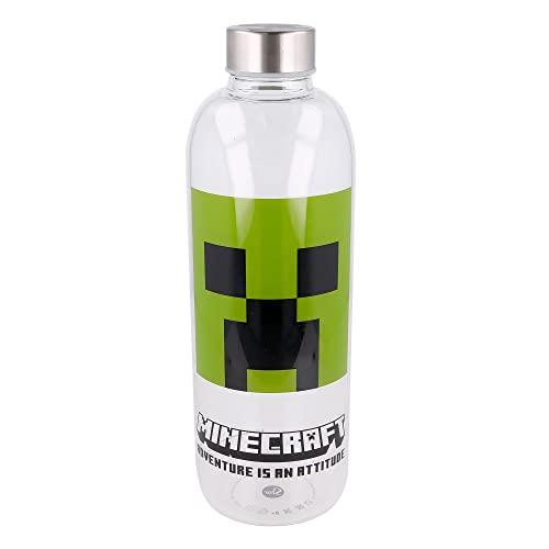 Minecraft Bottiglia Di Vetro 1030ml Stor - Stor - Idee regalo