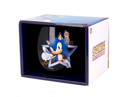 Sonic The Hedgehog Tazza 380ml Stor