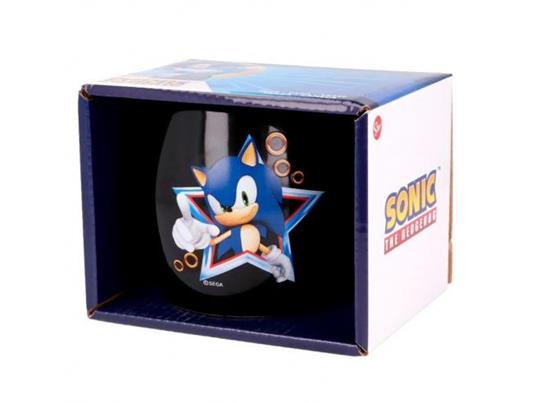 Sonic The Hedgehog Tazza 380ml Stor