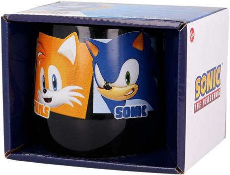 Tazza In Ceramica 354 Ml Sonic