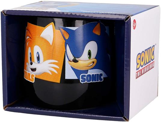 Tazza In Ceramica 354 Ml Sonic